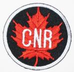 CANADIAN NATIONAL RAILWAYS PATCH